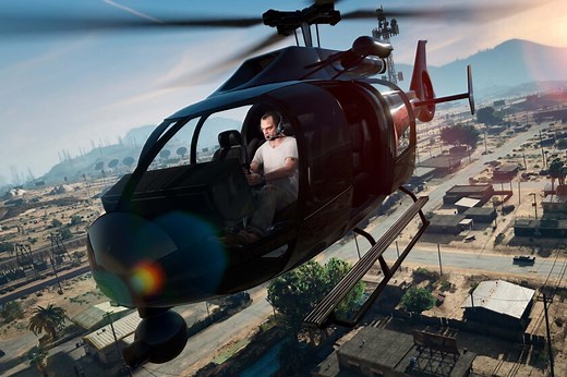 Localización de todos los eventos aleatorios de GTA 5