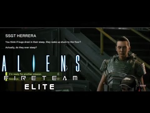 Aliens: Fireteam Elite - PART 7