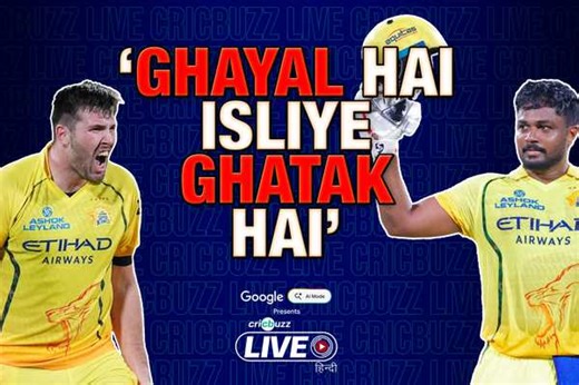 Chennai gaining momentum, a warning for other teams: Sehwag | Cricbuzz.com