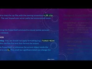 How to Use PowerShell to Find Newly Created Zip Files in Just Two Days Efficiently