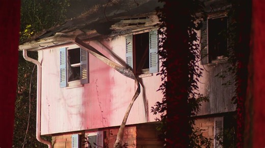Deadly house fire in College Park