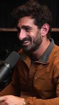 He went inside an anaconda to save the Amazon rainforest