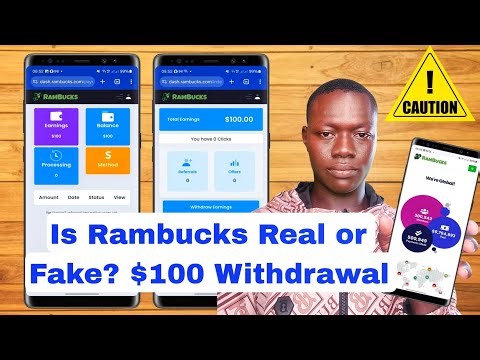 Rambucks Scam or Legit? Full Review & Payment Proof Breakdown (2025)