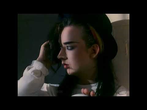 Culture Club - Do You Really Want To Hurt Me (Music Video), Full HD (AI Remastered and Upscaled)