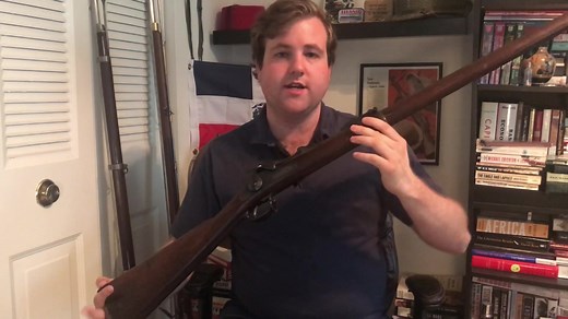 1873/1884型“ Trapdoor”斯普林菲尔德步枪