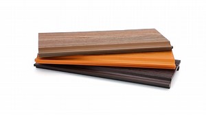 Decor Exterior Wall Panel Design Uv- Resistant Co-Extrusion Wpc Wall Cladding 157x21mm