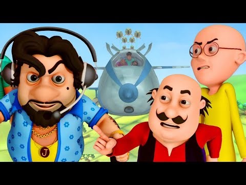 Motu Patlu से क्यूँ डरे Chingum Sir | Motu-Patlu // moto patlu new video// moto patlu 2025// motu ji