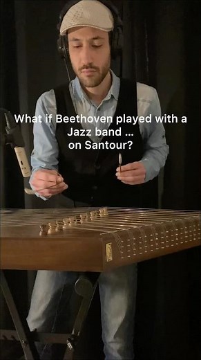Beethoven's Für Elise: Classical Jazz Fusion on Santour