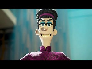 Dawn Of The Nugget - Mrs Tweedy Is Back With Fun Land Farms | Chicken Run 2