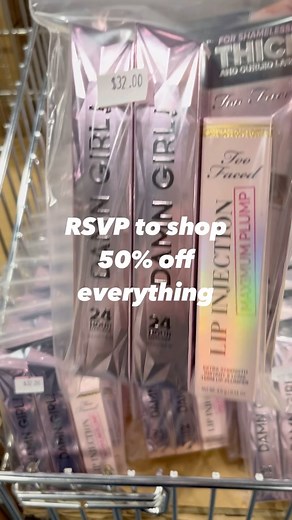 Melville, NY 🌟 Your final chance to shop the warehouse in 2023! Join us at the Cosmetics Warehouse Sale on Dec 23, 8AM-3PM. RSVP at the link in our story/ highlights | The Cosmetics Company Store
