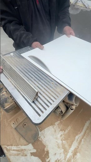 Perfect MDF Cutting on a Machine | Clean & Precise Cuts