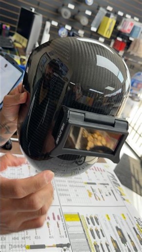 How to install the WELDTUBE Flip-Front Adapter. No cutting required clips on and off in seconds.