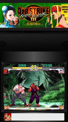 Exploring Street Fighter 3: A Gaming Classic