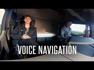 GPS Voice Navigation