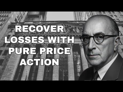 How to Recover Trading Losses with Price Action