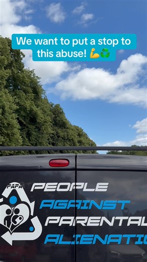 27K views · 995 reactions | Let’s put a stop to child abusers! ❤️♻️ | PAPA - People Against Parental Alienation | Facebook