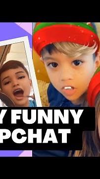 VERY FUNNY SNAPCHAT COMPILATION!!