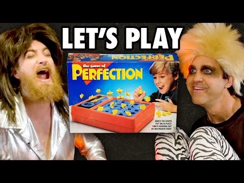 Chunk Plays Perfection