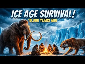 The Ice Age Explained: Earth’s Frozen Past and the Rise of Humans