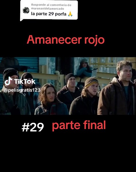 Rojo Amanecer: La Película Completa y su Significado