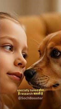 Dog Ki Smell Power 10,000x Zyada?! 🐶 | Science of Dogs Explained