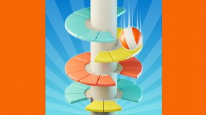 Wie verbessere ich mein Spiel bei Helix Jump?