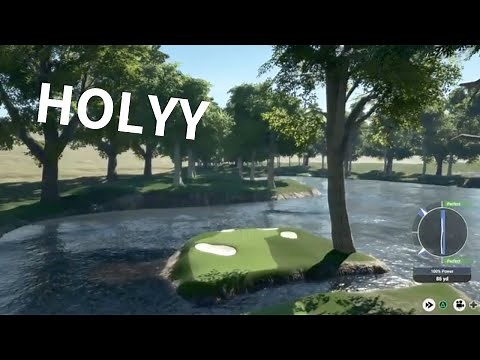 Playstation 5 (PS5) REVEALED - Next Gen Golf Game