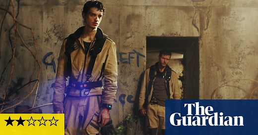 2067 review – Kodi Smit-McPhee is the chosen one in aspirational but cliched climate sci-fi