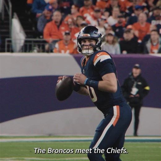 Let 'em know! An AFC West showdown on Christmas Night. Broncos vs. Chiefs, 7:30PM ET Thursday on Prime. | NFL on Prime