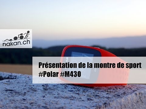 Introducing the Polar M430 GPS Running Watch