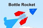 Play Bottle Rocket | Free Online  Games. KidzSearch.com