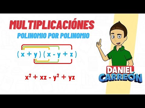 POLYNOMIAL BY POLYNOMIAL Super easy - For beginners