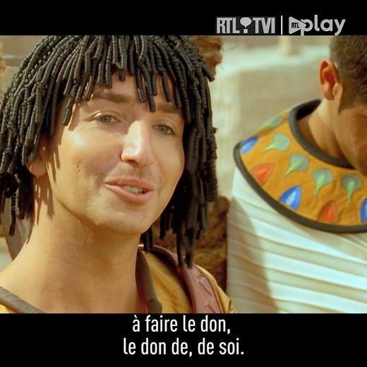 Vous savez, moi, je ne crois pas qu'il y ait de bonne ou de mauvaise situation... 😂😂😂 🤩 Même si regarder "Astérix et Obélix: Mission Cléopâtre" ce mardi à 20h20 sur RTL TVI et RTLplay, ça ressemble quand même à une très bonne situation 🖥💻📱 | RTL tvi