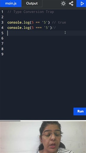 Type Conversion in JavaScript (Part 1) | Implicit & Explicit Conversion Explained