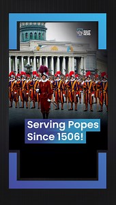 On January 22, 1506, a group of 150 Swiss soldiers entered Rome to begin service under Pope Julius II, marking the foundation of the Pontifical Swiss Guard. Chosen for their discipline, courage, and loyalty, Swiss mercenaries were widely regarded at the time as Europe’s finest infantry. From the beginning, the Guard was tasked with protecting the Pope and safeguarding the Apostolic Palace. Their defining moment came during the Sack of Rome in 1527, when 147 Swiss Guards gave their lives defendin