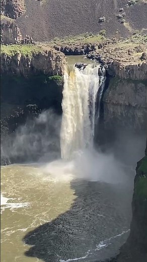 Palouse Falls #nature