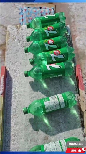 Glass Bottle Drop Test 🫧 Heineken 🍺 vs Coca-Cola 🥤 vs Pepsi 🧊