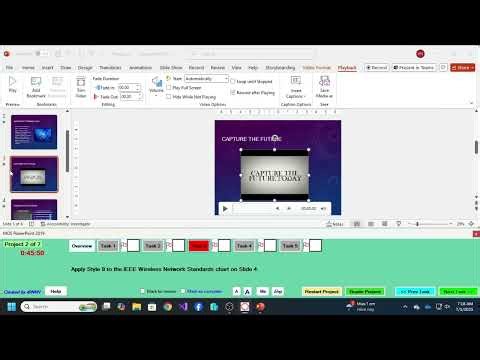 MOS PP 2019 Exam1 Project2 (x5 Task)