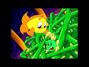 Freddi Fish 3 - The Case of the Stolen Conch Shell (Full Playthrough)