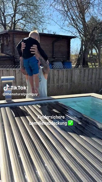 Sichere Lamellenabdeckungen für Kinder: Technik & Tipps