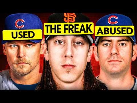 MLB Pitchers Who FELL OFF Hard