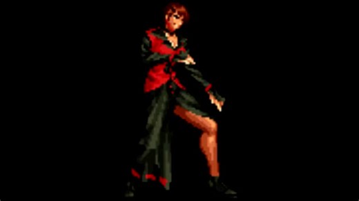 Vice❤️ (バイス) is a character in The King of Fighters series. She first appeared in The King of Fighters '95 as one of Rugal Bernstein's secretaries⚔️, then appeared as a member of the Yagami Team🔥🔥 in The King of Fighters '96. Her official nickname is "The Throbbing Brutal Sadist". 🔴Development Both she and Mature are descendants of Orochi with Vice being the "cruel" one of the duo. Both women were still being developed during location testing and were likely finished near the end of the game'