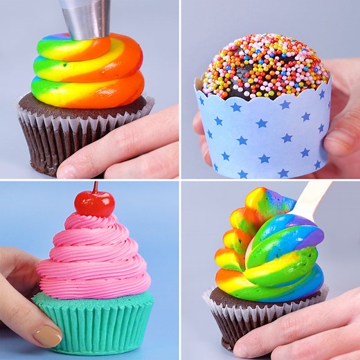 How To Make Easy Cupcakes | My CupCakes