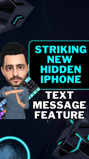 1.6K views · 17 reactions | Your iPhone text message just got a new...