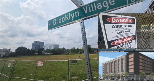 Mecklenburg County declared Peebles Corp. in default over Brooklyn Village. Is litigation next? 