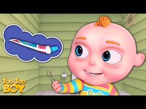 Dental Paste Episode | TooToo Boy Cartoon | Videogyan Kids Shows | Cartoon Animation For Children