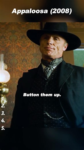 Appaloosa (2008) | Two Warnings — Then Judgment Falls