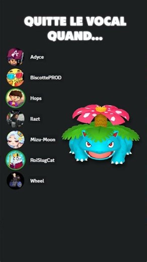 Turn off voice chat when you hear a better Pokémon than Sceptile 🤫 #pokemon #pokemon #fyp #foryou