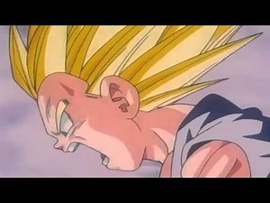Goku se convierte en SSJ 3 (Dragon Ball GT) 1080p