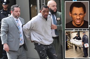 Maniac accused of fatally shoving NYC subway rider has long history of mental illness: sources